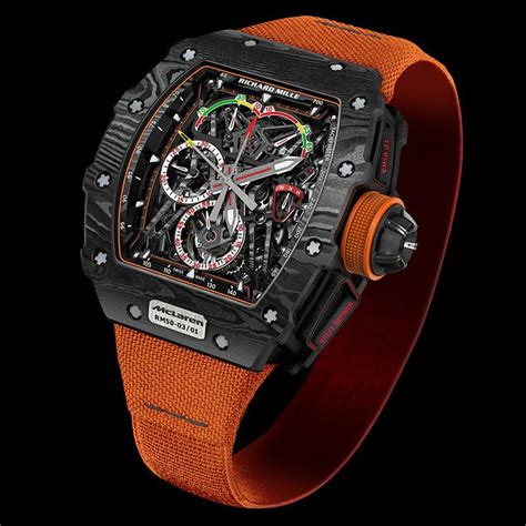 richard mille most popular watch